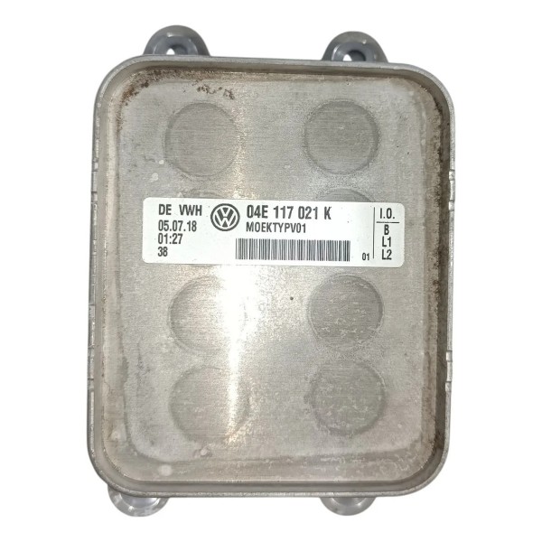 Trocador Calor Motor Vw Virtus 1.6 Msi 2018 2026 04e117021k