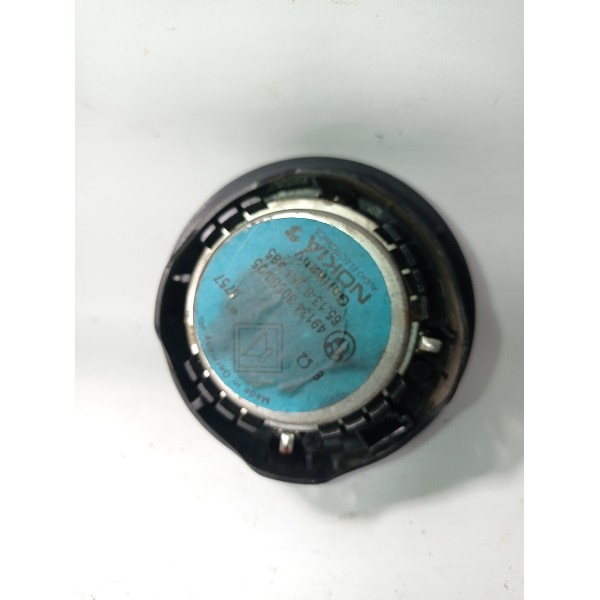 Twitter Mid Grande 82mm Bmw 318 323 325 328 E36 1992 1997  Preto