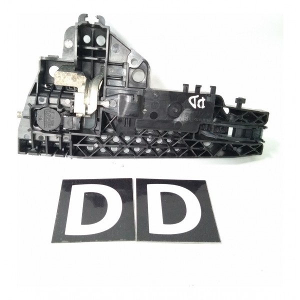 Maçaneta Externa Dianteira Direita Audi A4 2010 2.0t