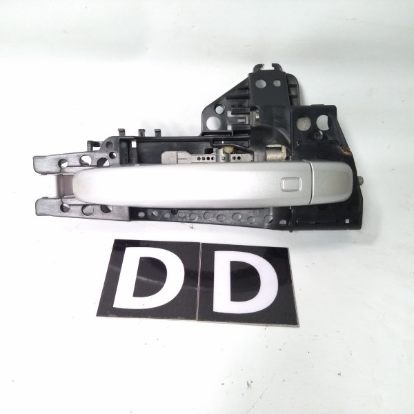 Maçaneta Externa Dianteira Direita Audi A4 2010 2.0t