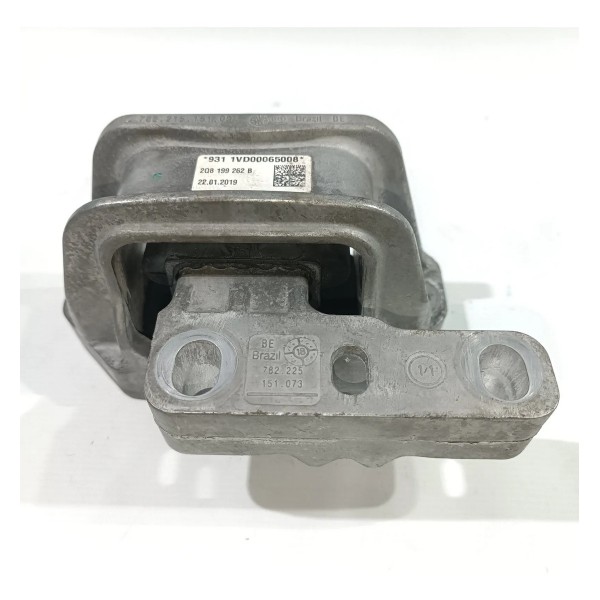 Coxim Direito Motor Vw Virtus 1.6 Msi 2018 2026 2qb199262b