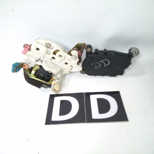 Trava Eletrica Dianteira Direita Subaru Impreza 93/99