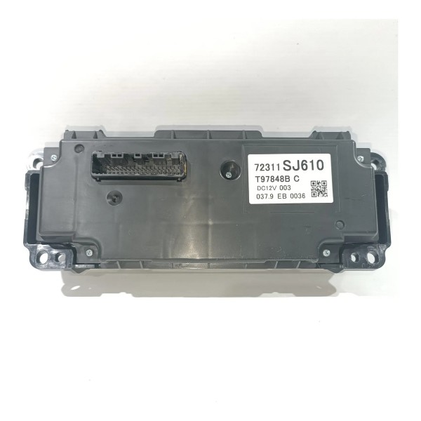 Comando Ar Condicionado Forester Sk 2019 2024 72311sj610