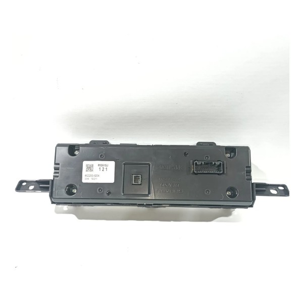 Tela Computador Bordo Subaru Forester Sk 2019 2024 85261sj