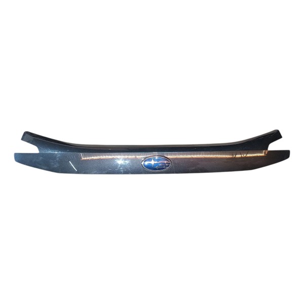 Moldura Tampa Traseira Subaru Forester Sk 2019 2024