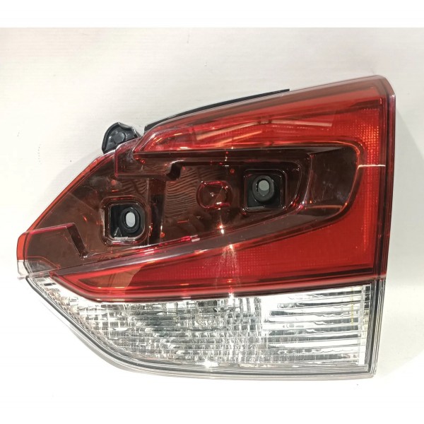 Lanterna Direita Tampa Traseira Subaru Forester Sk 2019 2024 Direito/passageiro
