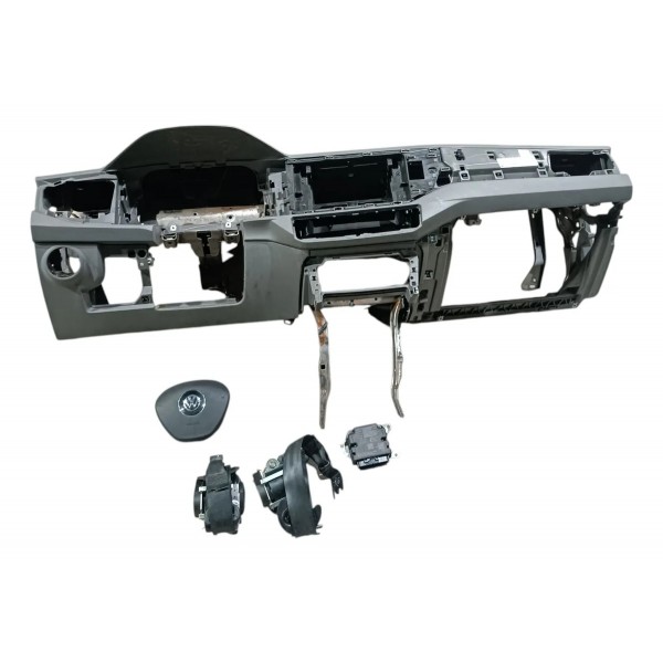 Kit Painel Completo Vw Virtus 2018 2026 Polo 2qb959655b