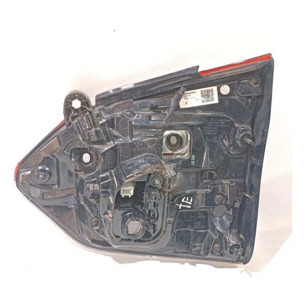 Lanterna Esquerda Tampa Traseira Subaru Forester Sk 2019 24 Esquerdo/motorista