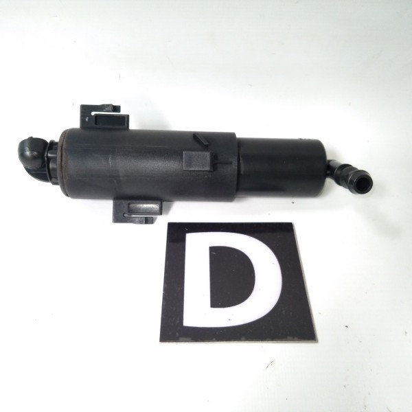 Esguicho Limpador Farol Direito  Audi A4 2010 2.0t