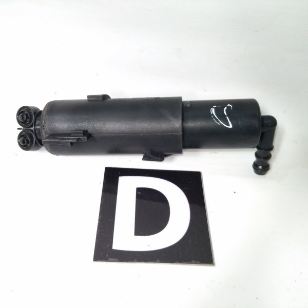 Esguicho Limpador Farol Direito  Audi A4 2010 2.0t