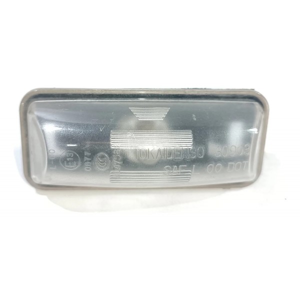 Luz De Placa Subaru Forester Sk 2019 2024