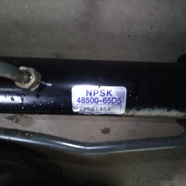 Setor Direção Hidráulica Grand Vitara 1998 2.0 Tracker 2009