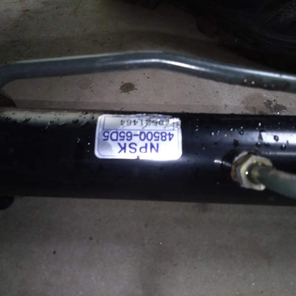 Setor Direção Hidráulica Grand Vitara 1998 2.0 Tracker 2009