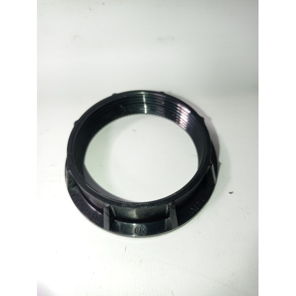 Moldura Twitter Pequeno 62mm Bmw 318 323 325 328 E36 92 97 Preto