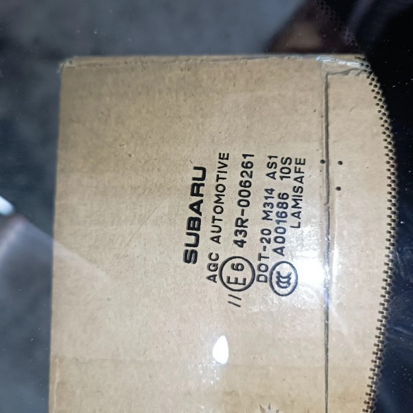 Parabrisa Subaru Forester Sk 2019 2024 Original  Detalhe Piq
