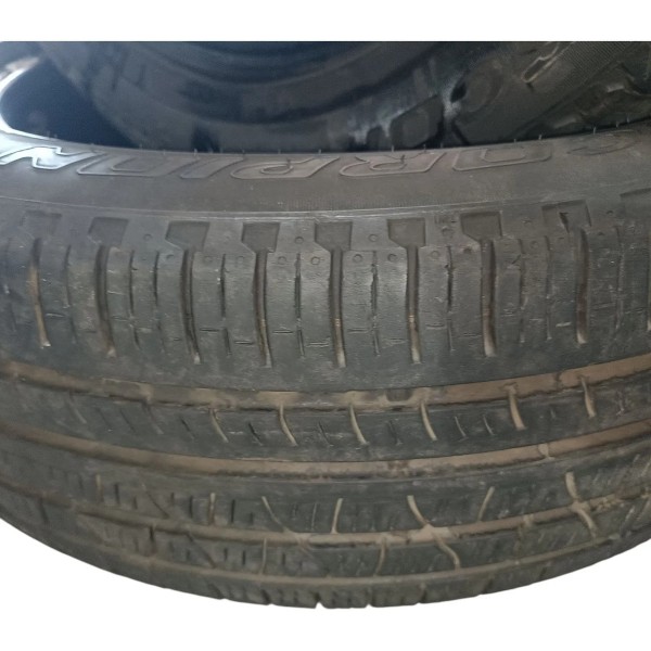 Par Pneus Pirelli Scorpion 225/55r18 Dot 3324 60% Forester