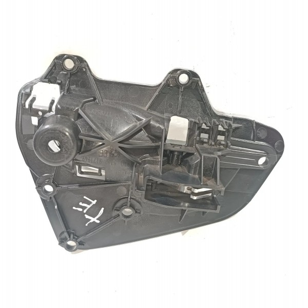 Macaneta Interna Traseira Esquerda Bmw 528 F10 2011 2017 535 Traseira