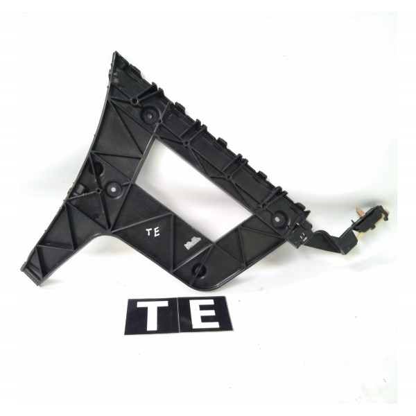 Guia Parachoque Traseiro Esquerdo Audi A4 2010 2.0t