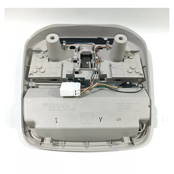 Luz Dianteira Subaru Forester Sk 2019 2024