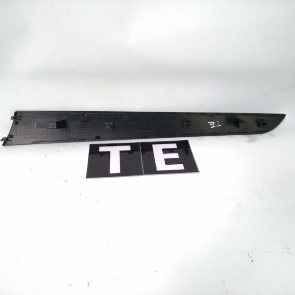 Friso Forro De Porta Traseiro Esquerdo A4 2010 2.0t