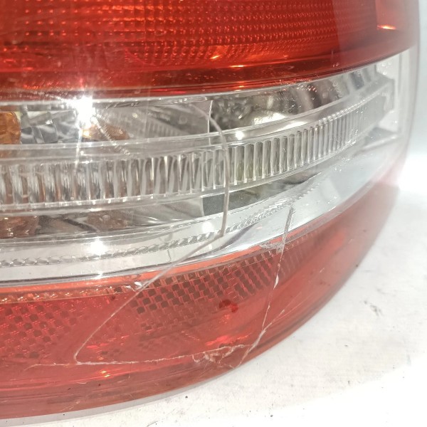 Lanterna Traseira Esquerda Gm Omega 2007 2012 Detalhe Esquerdo/motorista