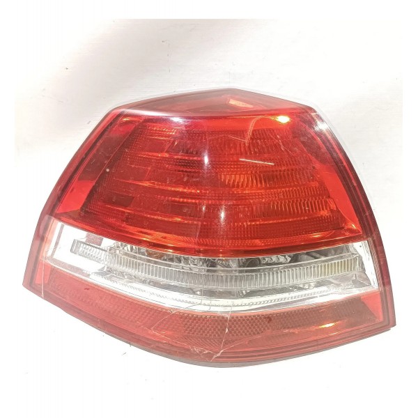 Lanterna Traseira Esquerda Gm Omega 2007 2012 Detalhe Esquerdo/motorista