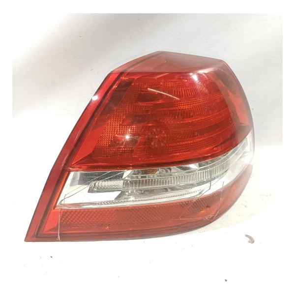 Lanterna Traseira Esquerda Gm Omega 2007 2012 Detalhe Esquerdo/motorista