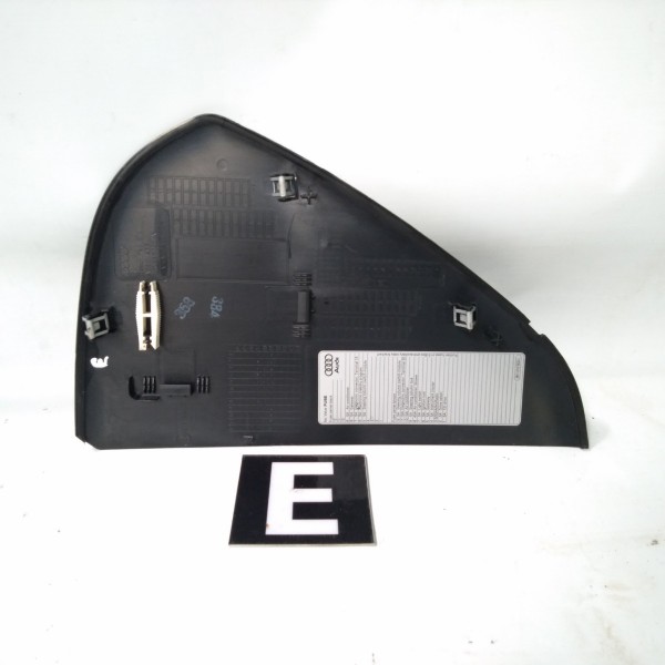 Acabamento Tabelia Painel Esquerdo Audi A4 2010 2.0t