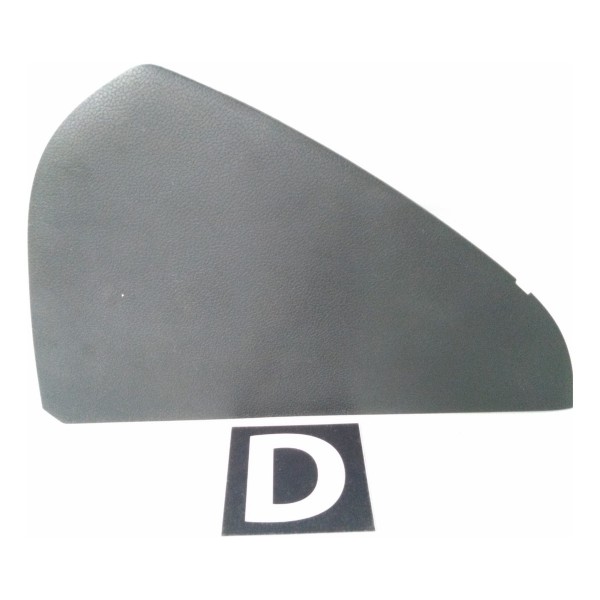 Acabamento Lateral Tabelia Painel Audi A4 2010 2.0t