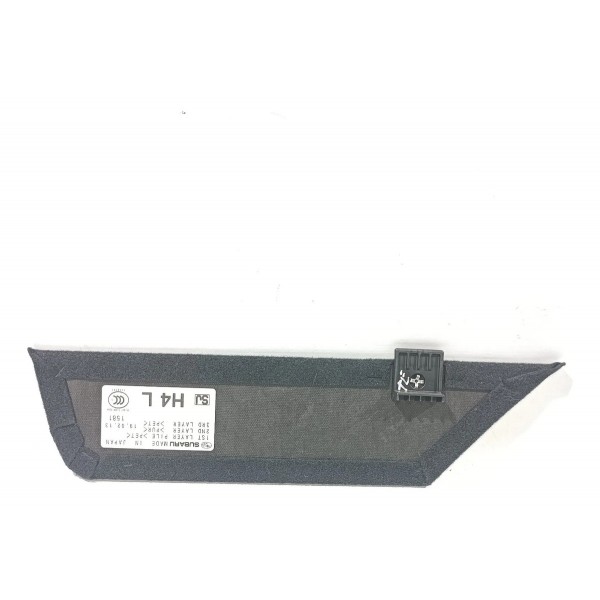 Tampa Esquerda Porta Malas Subaru Forester Sk 2019 2024