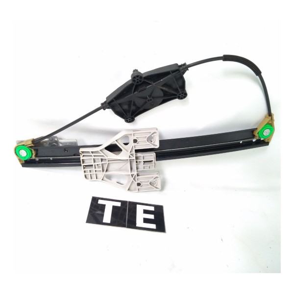 Maquina De Vidro Traseiro Esquerdo Audi A4 2010 2.0t