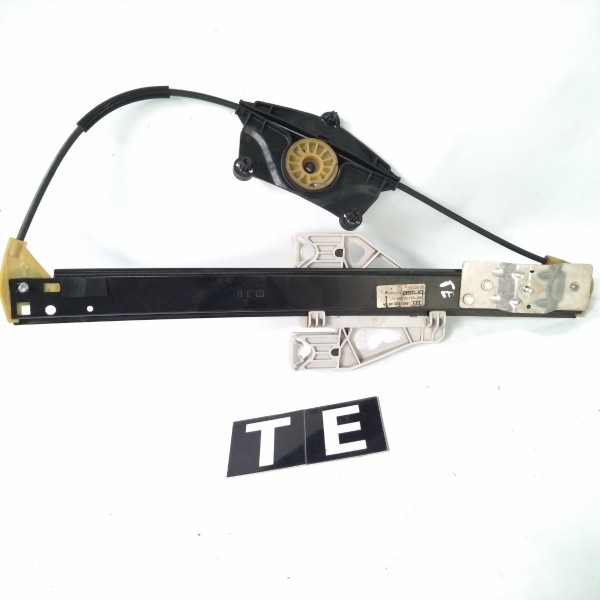 Maquina De Vidro Traseiro Esquerdo Audi A4 2010 2.0t