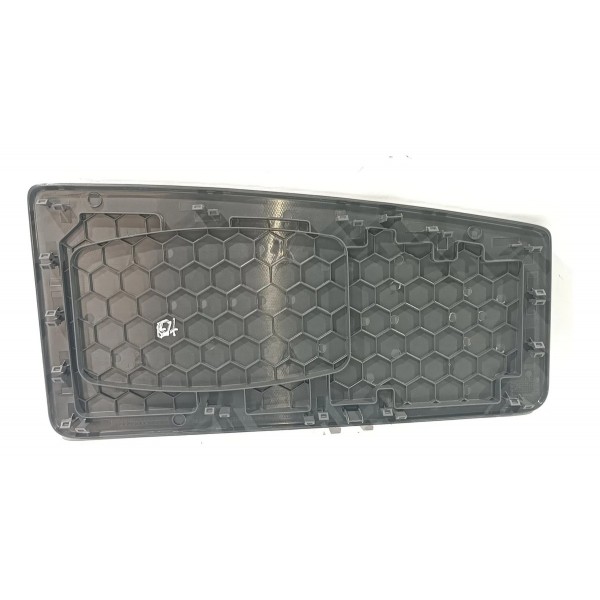Tela Alto Falante Direito Bagagito Audi A3 Sedan 2014 2018 Preto