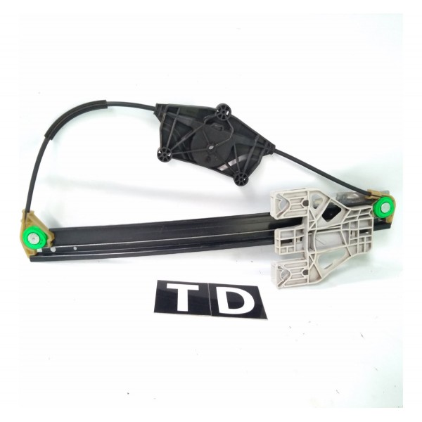 Maquina De Vidro Traseiro Direito Audi A4 2010 2.0t