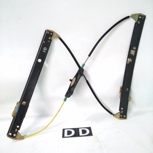 Maquina De Vidro Dianteiro Direito Audi A4 2010 2.0t