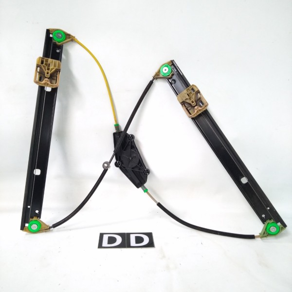 Maquina De Vidro Dianteiro Direito Audi A4 2010 2.0t