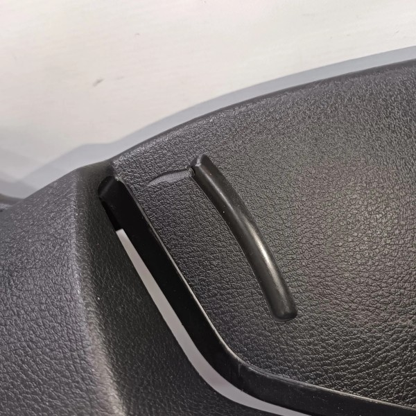 Acabamento Banco Direito Audi A3 2014 2018 Cinza