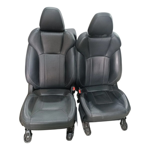 Jogo Banco Elétrico Subaru Forester Sk 2019 2024