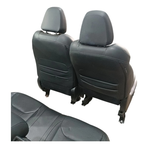 Jogo Banco Elétrico Subaru Forester Sk 2019 2024