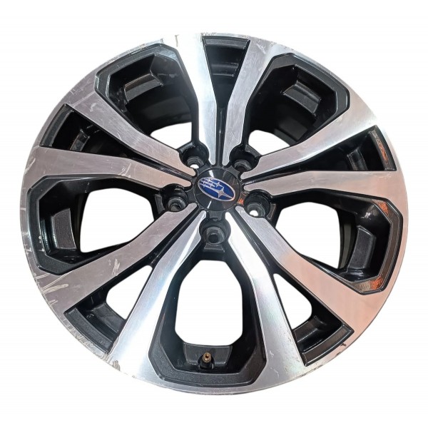 Jogo Roda 18 Subaru Forester Sk 2019 2024 18x7j 5x114