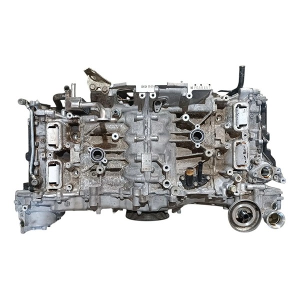 Motor Parcial Fb20 Subaru Forester 2.0 2019 2024 Testado