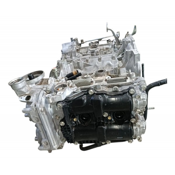 Motor Parcial Fb20 Subaru Forester 2.0 2019 2024 Testado