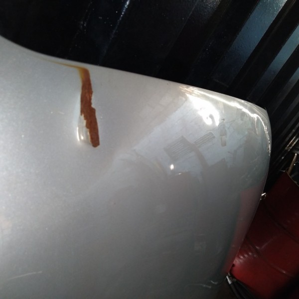 Capo Audi A4 2010 2.0t Detalhe