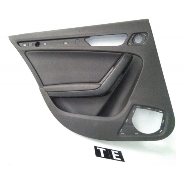 Forro Porta Traseiro Esquerdo Audi A4 2010 2.0t