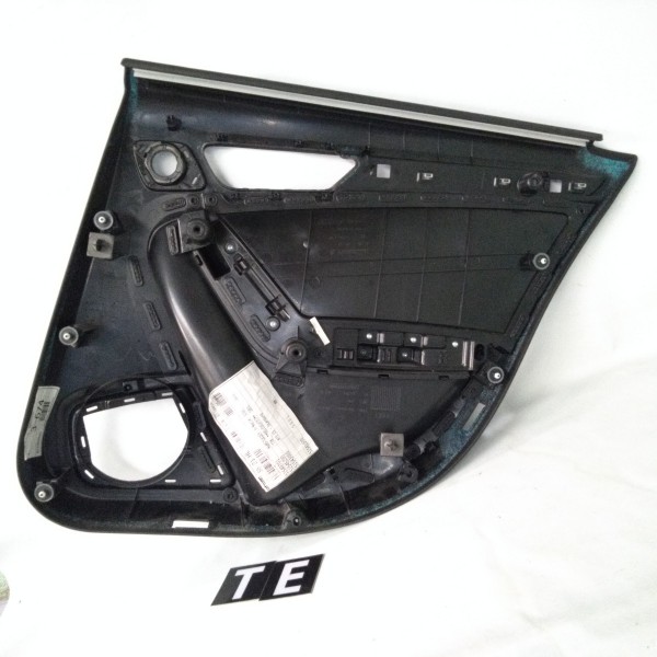 Forro Porta Traseiro Esquerdo Audi A4 2010 2.0t