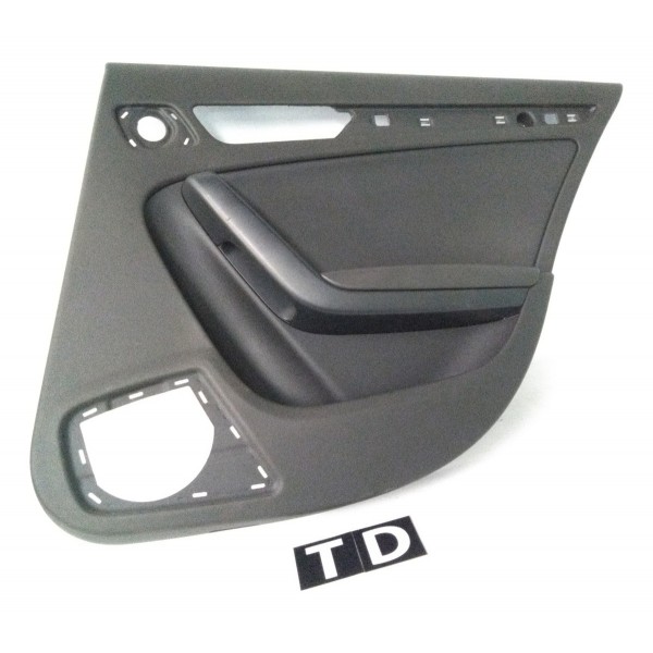 Forro Porta Traseiro Direito Audi A4 2010 2.0t