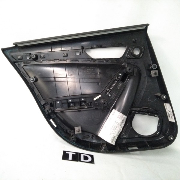 Forro Porta Traseiro Direito Audi A4 2010 2.0t