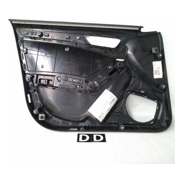 Forro Porta Dianteiro Direito Audi A4 2010 2.0t