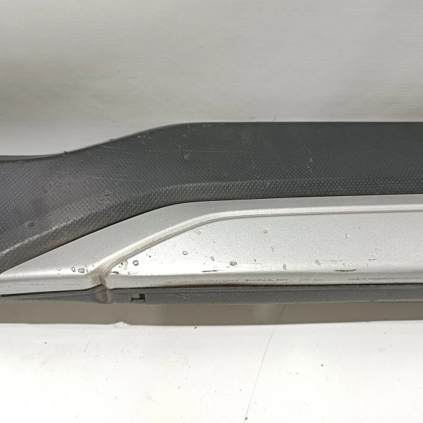 Moldura Porta Dianteira Esquerda Subaru Forester 2019 2024
