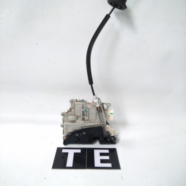 Trava Elétrica Traseiro Esquerdo Audi A4 2010 2.0t